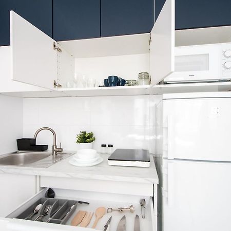 Unit Airport Miniapartments Bitwy Warszawskiej Warszawa Buitenkant foto