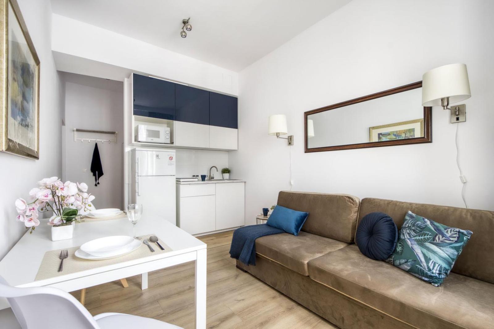 Unit Airport Miniapartments Bitwy Warszawskiej Warszawa Buitenkant foto
