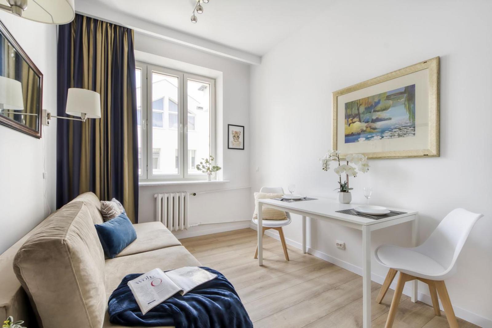 Unit Airport Miniapartments Bitwy Warszawskiej Warszawa Buitenkant foto
