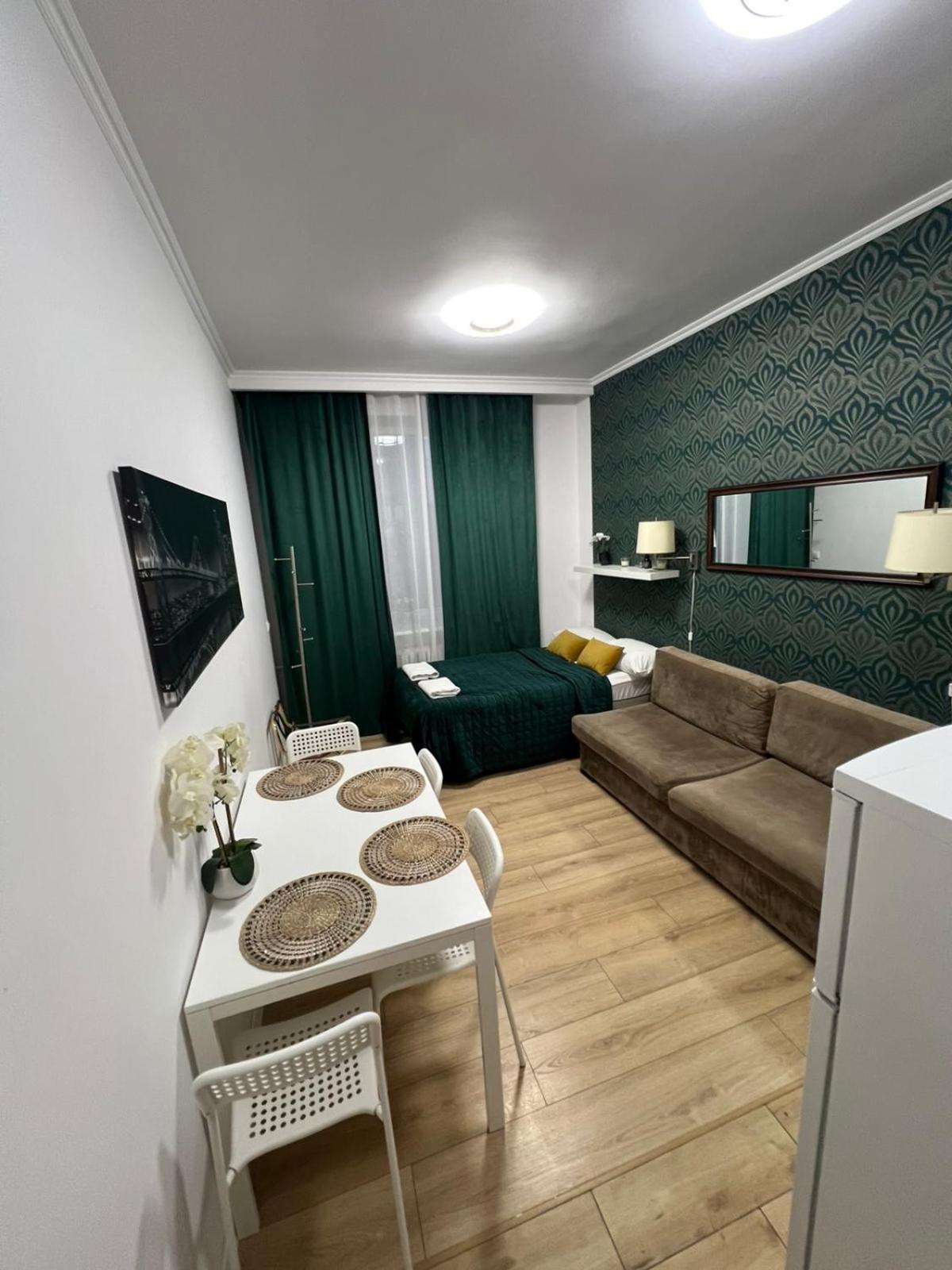 Unit Airport Miniapartments Bitwy Warszawskiej Warszawa Kamer foto